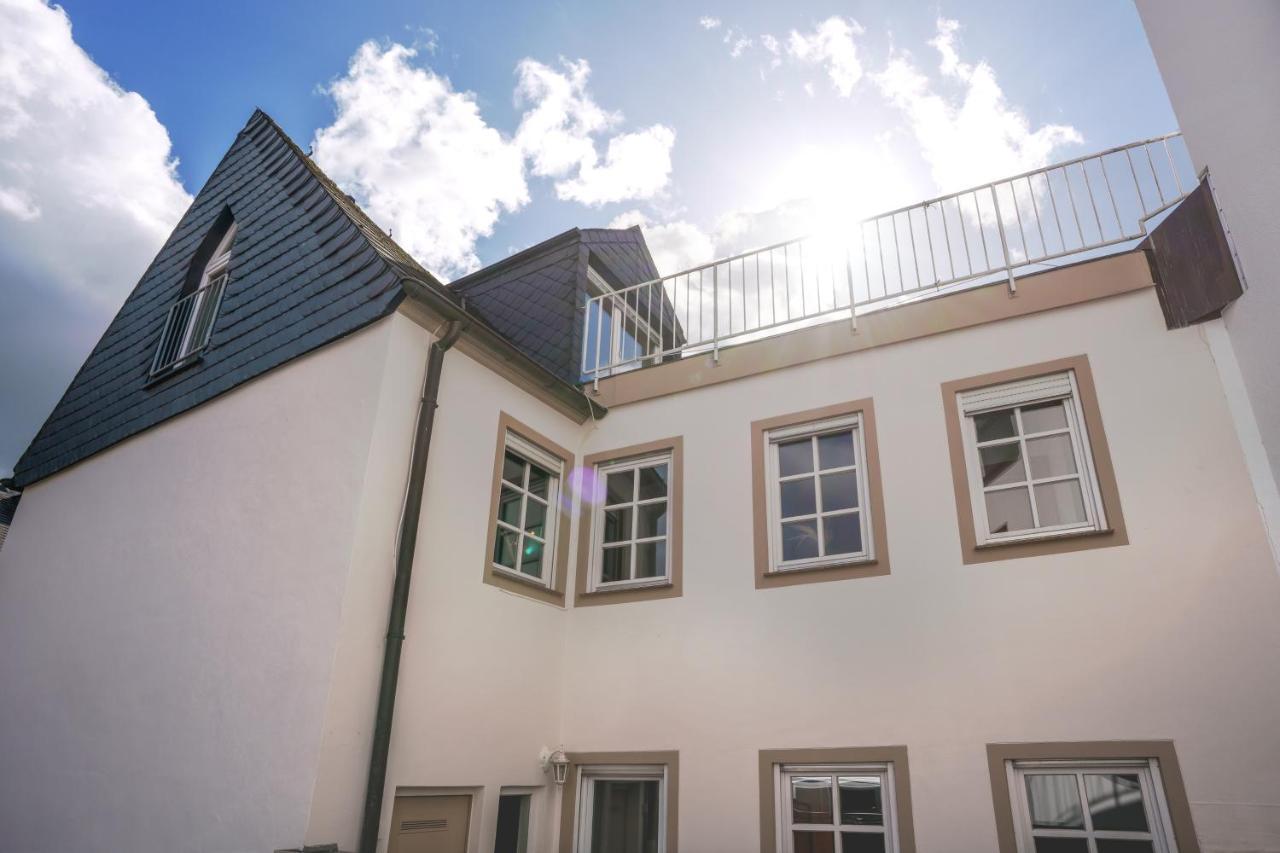 Casa Benedicta Apartment Trier Exterior foto