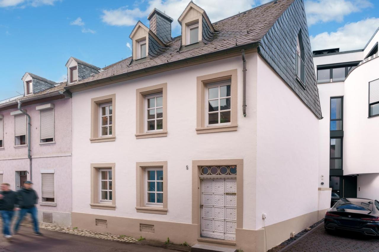 Casa Benedicta Apartment Trier Exterior foto