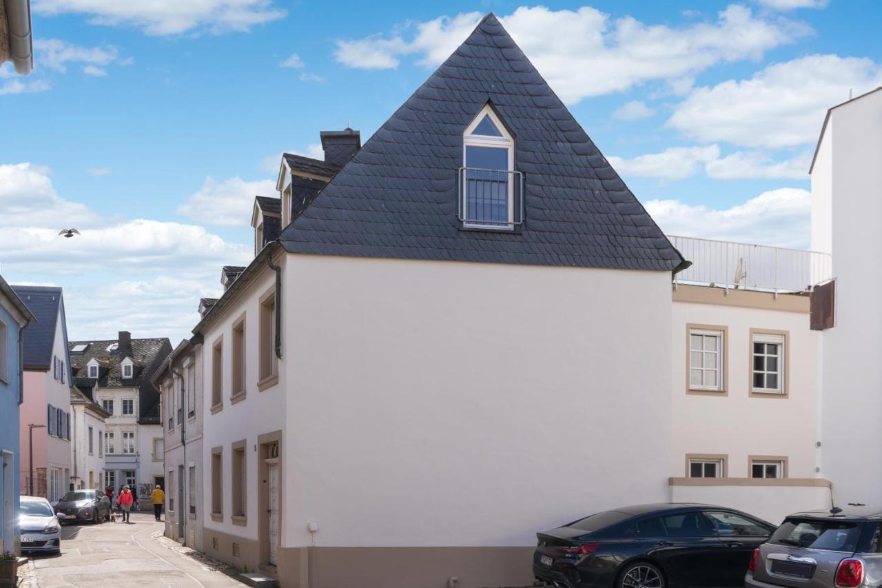 Casa Benedicta Apartment Trier Exterior foto