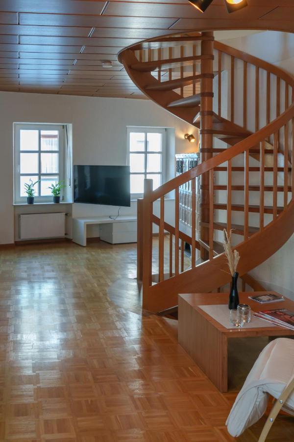 Casa Benedicta Apartment Trier Exterior foto