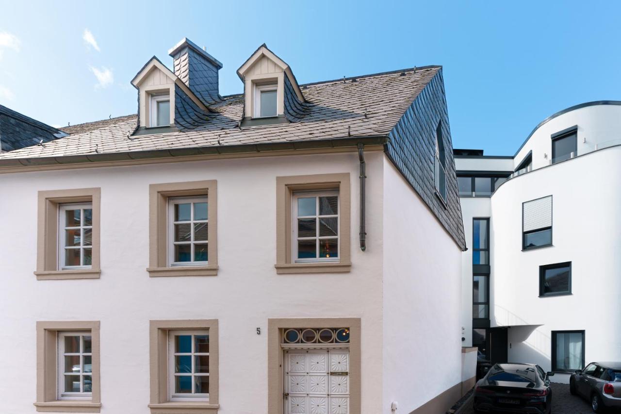 Casa Benedicta Apartment Trier Exterior foto